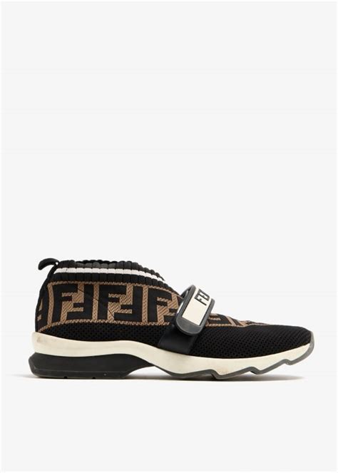 fendi pre-loved sneakers uae